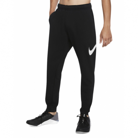 Pánské kalhoty NIKE-M NK DF PNT TAPER FA SWSH BLACK