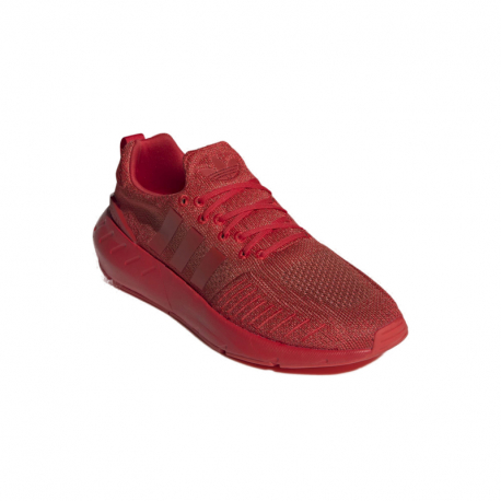 Pánská běžecká obuv ADIDAS ORIGINALS-Swift Run 22 vivid red/altered amber/cloud white