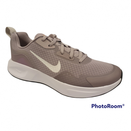 Dámská rekreační obuv NIKE-Wmns WearAllDay amethyst ash/lt iron ore/white