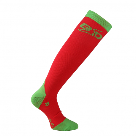 Podkolenky BOOT DOC-Rasta Socks, Wide Fit