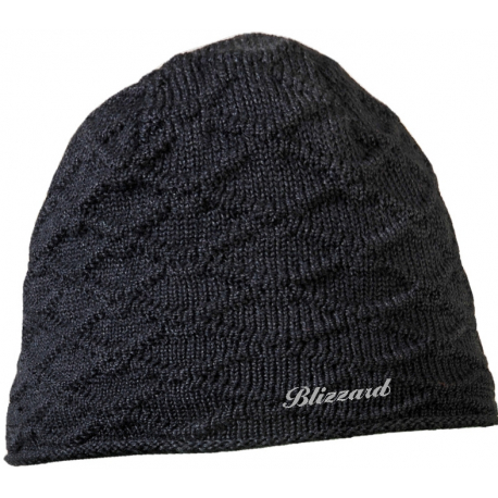 Dámská zimní čepice BLIZZARD-Viva CAP BLACK M