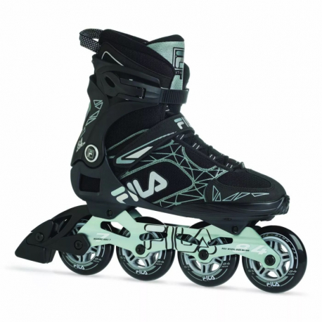 Kolečkové brusle FILA SKATES-LEGACY PRO 84 BLACK/GREY