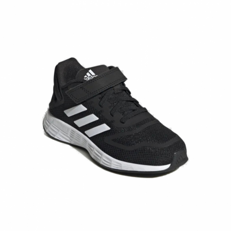 Dětská sportovní obuv (tréninková) ADIDAS-Duramo 10 EL K core black/cloud white/core black