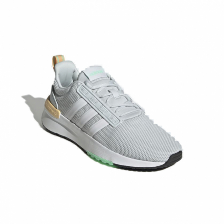 Dámská sportovní obuv (tréninková) ADIDAS-Racer TR21 blue tint/cloud white/pulse amber