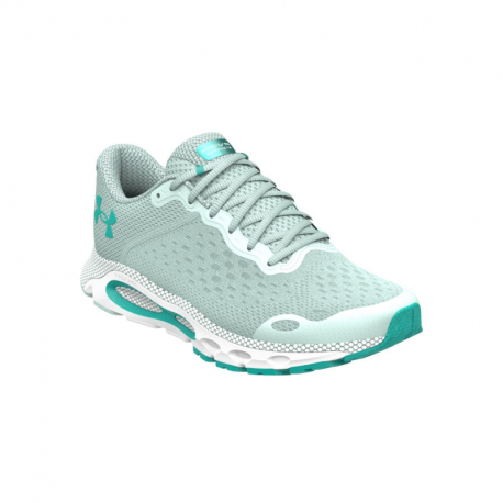 Dámská běžecká obuv UNDER ARMOUR-UA W HOVR Infinite 3 sea mist/white/neptune