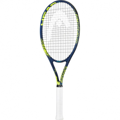 Tenisová raketa pro pokročilé HEAD-MX Spark Elite (yellow)