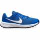 Juniorská sportovní obuv (tréninková) NIKE-Revolution 6 game royal/white/black