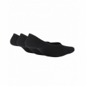 Dámské ponožky NIKE-Womens Nike Everyday Lightweight Footie Training Sock (3 Pai - 