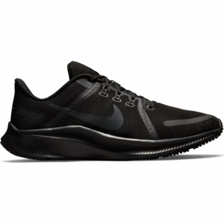 Pánská sportovní obuv (tréninková) NIKE-Quest 4 black/dark smoke/gray