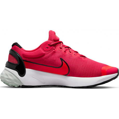 Pánská běžecká obuv NIKE-Renew Run 3 siren red/black/light silver