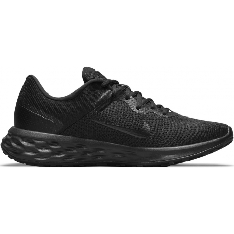 Pánská sportovní obuv (tréninková) NIKE-Revolution 6 Next Nature black/dark smoke grey/black