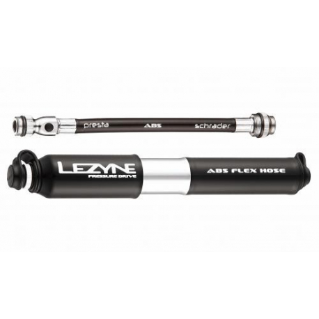 Pumpa na kolo LEZYNE-PRESSURE DRIVE - S