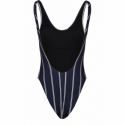 Dámské plavky FUNDANGO-Palmona Swimsuit-486-patriot blue - 