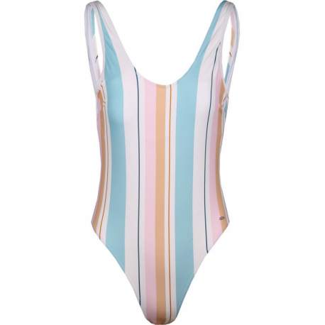 Dámské plavky FUNDANGO-Palmona Swimsuit-410-ice blue