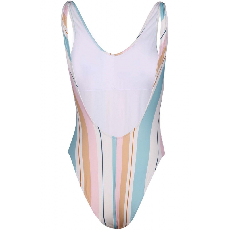 Dámské plavky FUNDANGO-Palmona Swimsuit-410-ice blue - 