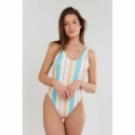 Dámské plavky FUNDANGO-Palmona Swimsuit-410-ice blue - 