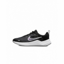 Juniorská sportovní obuv (tréninková) NIKE-Downshifter 12 black/dark smoke grey/white - 