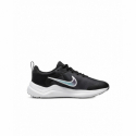 Juniorská sportovní obuv (tréninková) NIKE-Downshifter 12 black/dark smoke grey/white - 