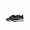 Juniorská sportovní obuv (tréninková) NIKE-Downshifter 12 black/dark smoke grey/white - 