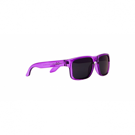 Detské slnečné okuliare BLIZZARD-Sun glasses PCC125002-transparent violet-55-15-123