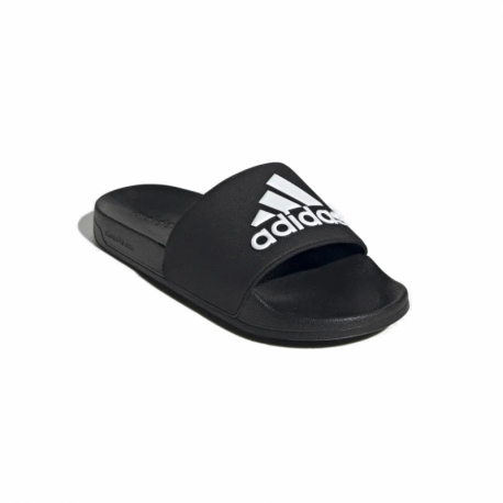 Šlapky (plážová obuv) ADIDAS-Adilette Shower core black/cloud white/core black