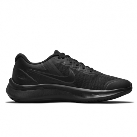 Juniorská sportovní obuv (tréninková) NIKE-Star Runner black/black/dark grey