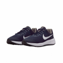 Chlapecká sportovní obuv (tréninková) NIKE-Revolution 6 Next Nature midnight navy/white/flat pewter - 