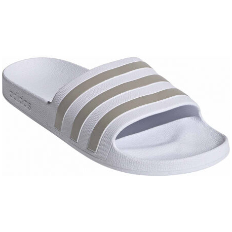 Dámské šlapky (plážová obuv) ADIDAS-Adilette Aqua footwear white/plamet/footwear white