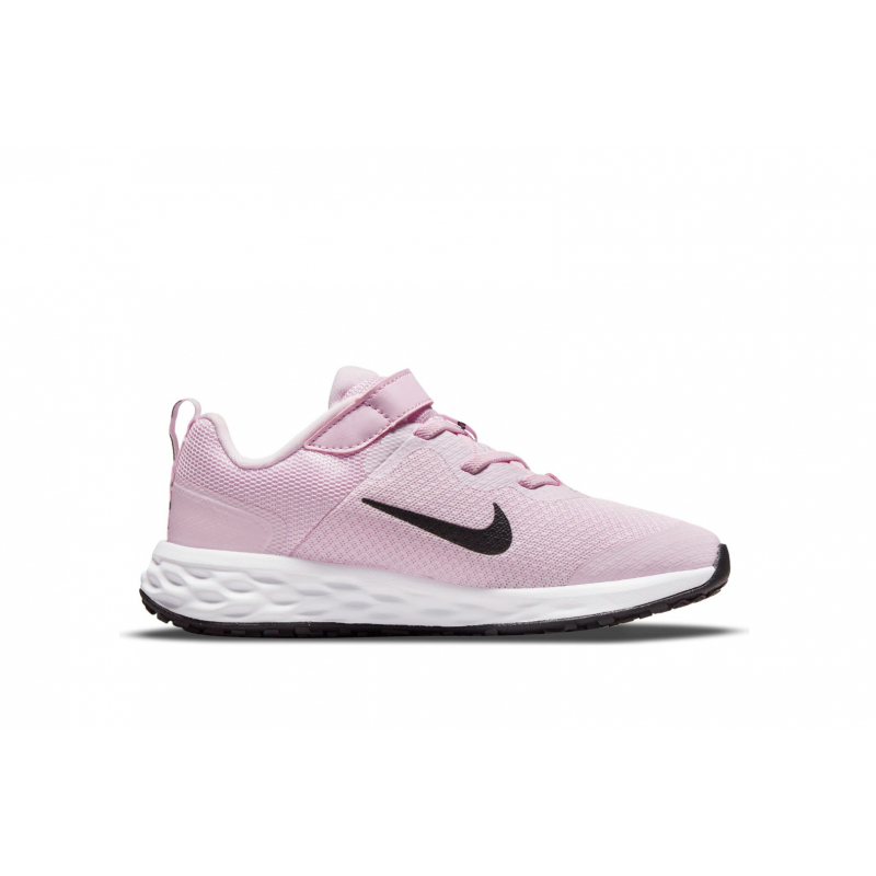 Dívčí sportovní obuv (tréninková) NIKE-Revolution 6 Next Nature pink foam/black - 