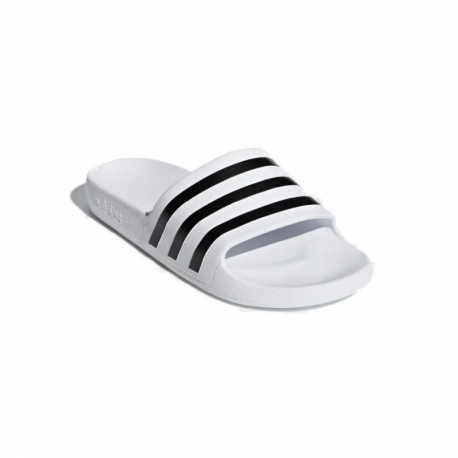 Šlapky (plážová obuv) ADIDAS-Adilette Aqua cloud white/core black/cloud white