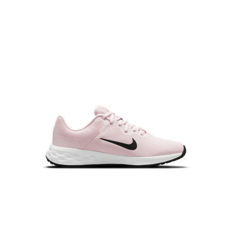 Dívčí sportovní obuv (tréninková) NIKE-Revolution 6 Jr Next Nature pink foam/black