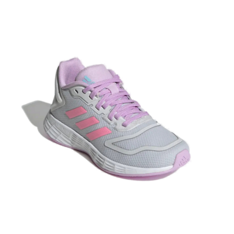 Dívčí sportovní obuv (tréninková) ADIDAS-Duramo 10 dash grey/beam pink/bliss lilac