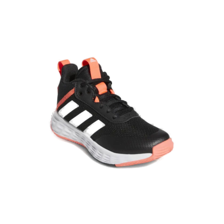 Juniorská sportovní obuv (tréninková) ADIDAS-Ownthegame 2.0 core black/footwear white/turbo red