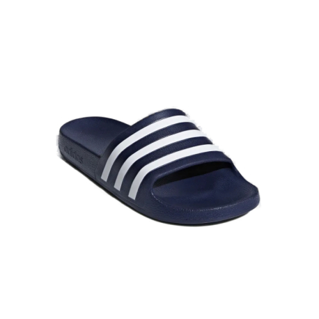 Šlapky (plážová obuv) ADIDAS-Adilette Aqua dark blue/cloud white/dark blue