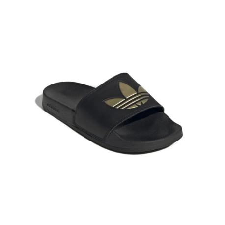 Dámské šlapky (plážová obuv) ADIDAS ORIGINALS-Adilette Lite core black/core black/matte gold