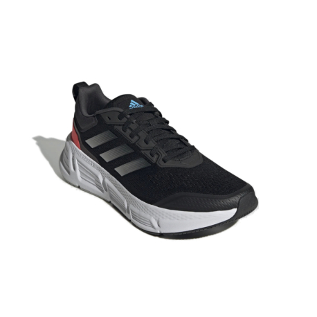 Pánská běžecká obuv ADIDAS-Questar core black/carbon/matte silver