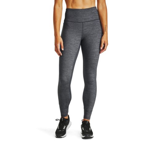 Dámské legíny UNDER ARMOUR-Meridian Heather Legging-BLK-1356399-001