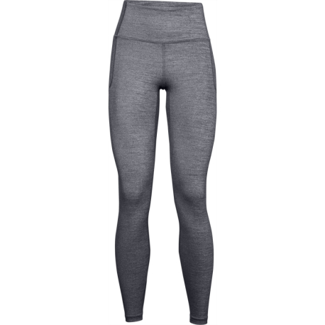 Dámské legíny UNDER ARMOUR-Meridian Heather Legging-BLK-1356399-001