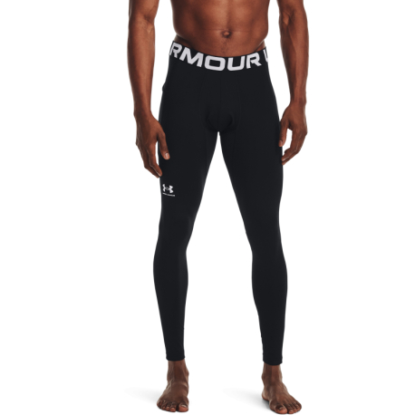 Pánské kompresní legíny UNDER ARMOUR-UA ColdGear Armour Leggings-BLK-1366075-001