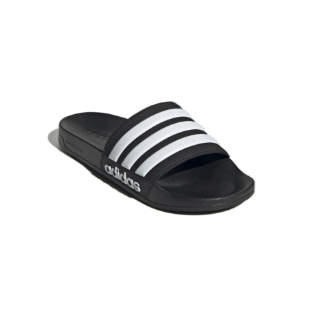 Šlapky (plážová obuv) ADIDAS-Adilette Shower core black/cloud white/core black 22