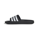 Šlapky (plážová obuv) ADIDAS-Adilette Shower core black/cloud white/core black 22 - 