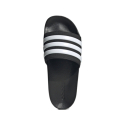 Šlapky (plážová obuv) ADIDAS-Adilette Shower core black/cloud white/core black 22 - 