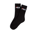 Ponožky FILA-F9505 SOCKS 3-PACK 200-Black - 