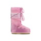 Dívčí vysoké zimní boty MOON BOOT-Icon Nylon K pink