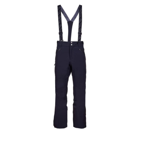 Pánske lyžiarske nohavice BLIZZARD-Ski Pants Silvretta, black