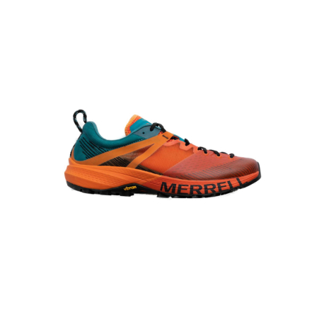 Pánská běžecká trailová obuv MERRELL-MTL MQM tangerine/mineral