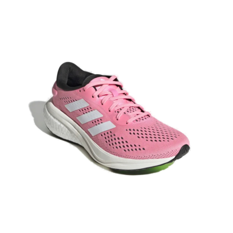 Dámská běžecká obuv ADIDAS-Supernova 2.0 beam pink/cloud white/solar green