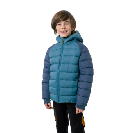 Chlapecká bunda 4F JUNIOR-BOYS JACKET JKUMP003-31S-NAVY