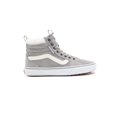 Dámská vycházková obuv VANS-WM Filmore HI VansGuard (Suede) drizzle/white