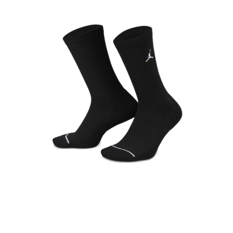 Pánské ponožky NIKE-Jordan Everyday Crew Socks (3 pairs) black/black/black